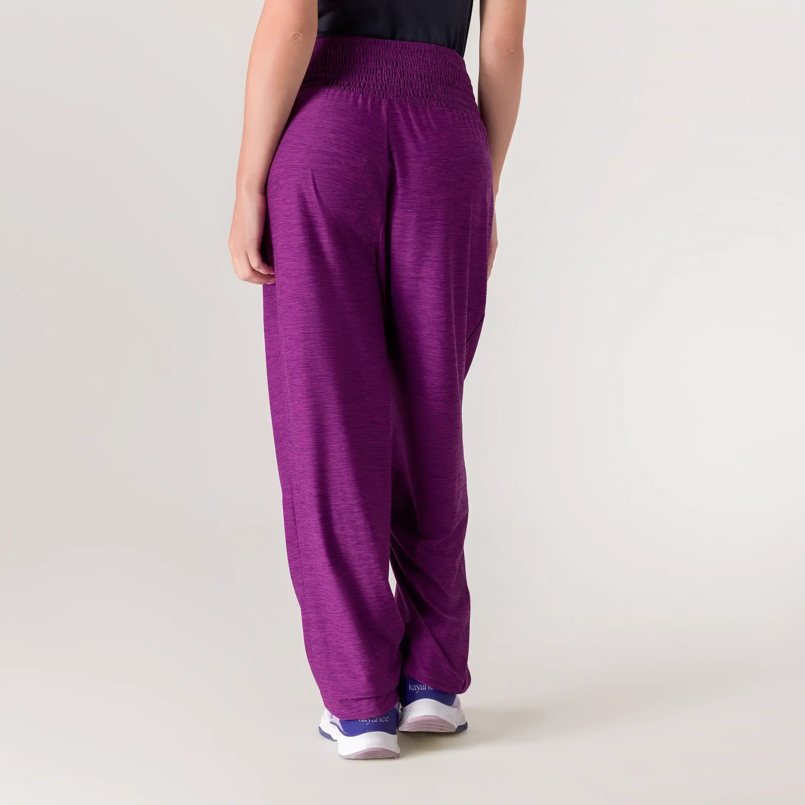 Inner Beat Dance Pants - KDF PURPLE