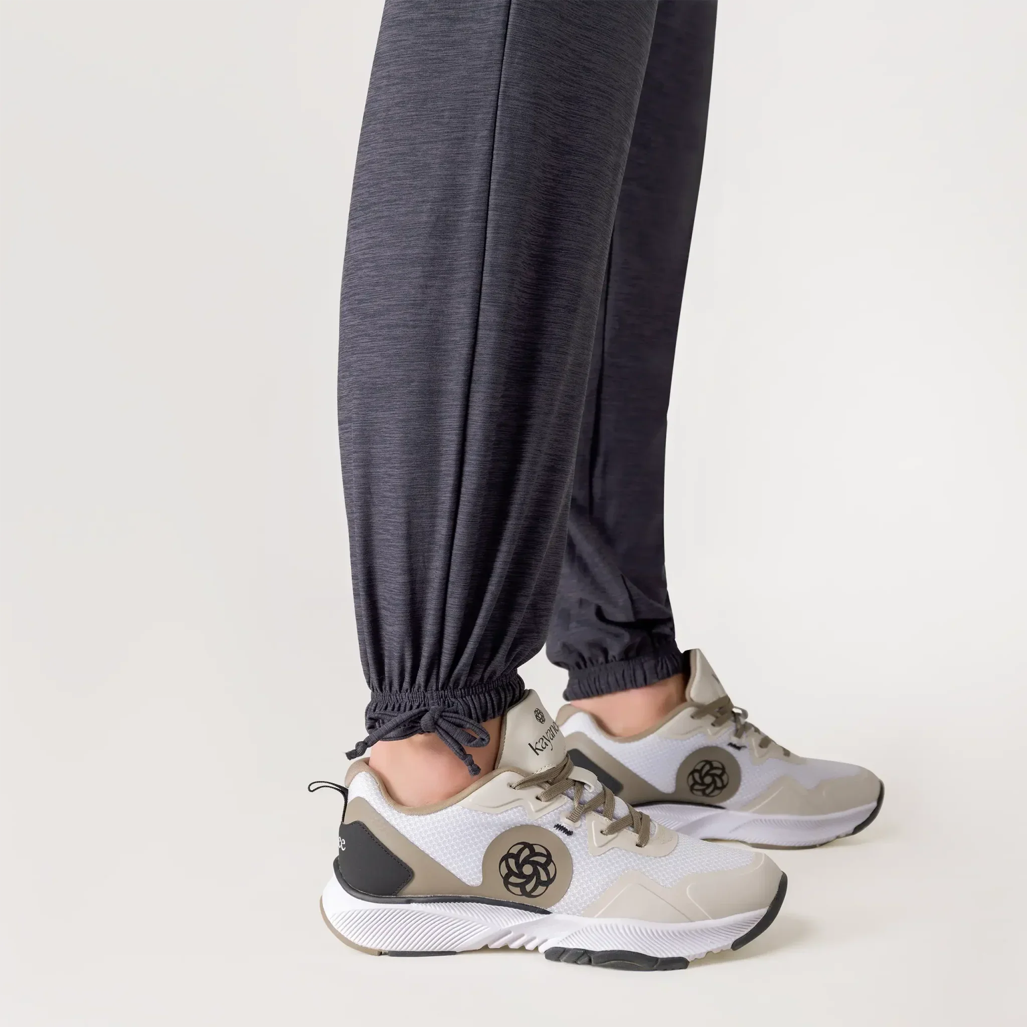 Inner Beat Dance Pants - KDF CHARCOAL