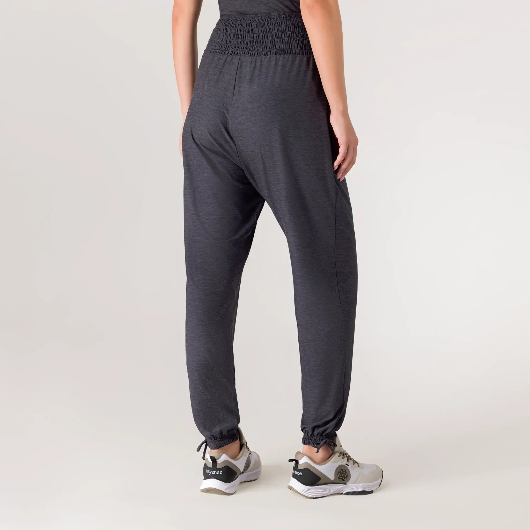 Inner Beat Dance Pants - KDF CHARCOAL