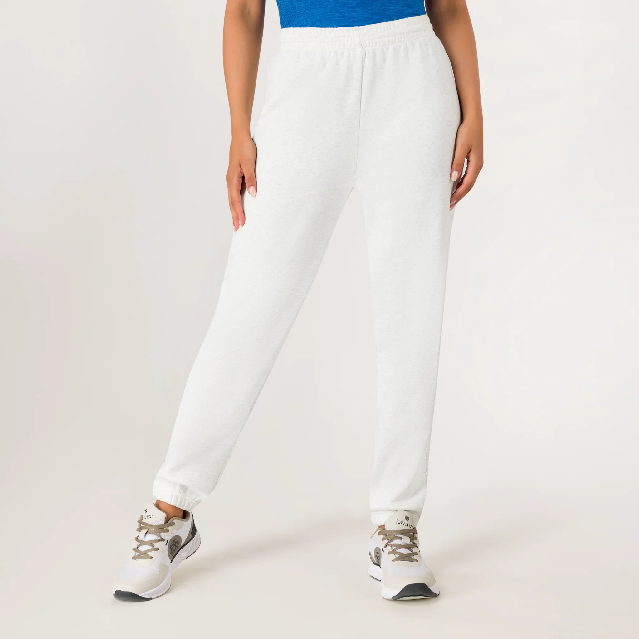 Flashback Jazz Pants - KDF HEATHER GREY