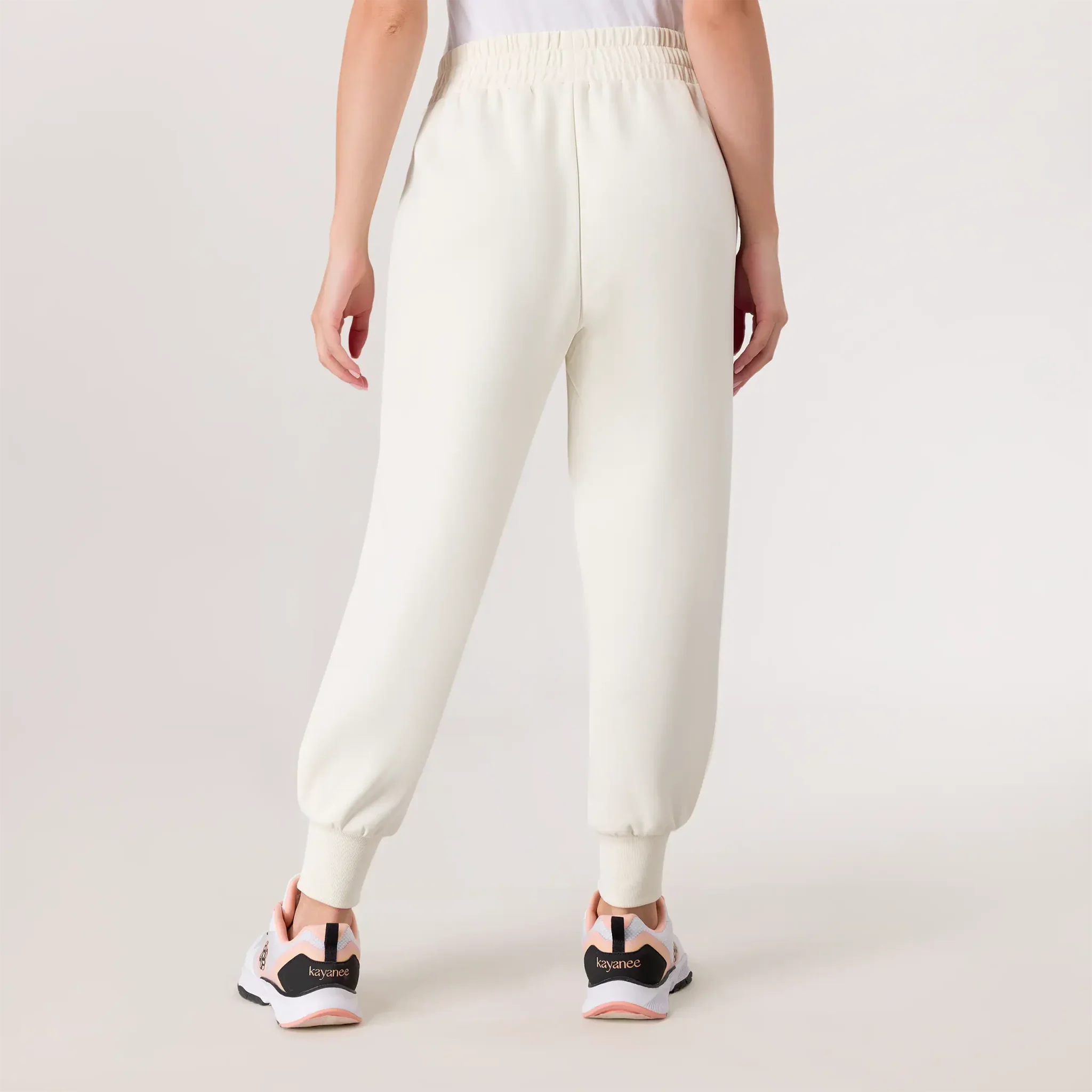 Soft Jogger - SEASONAL BEIGE