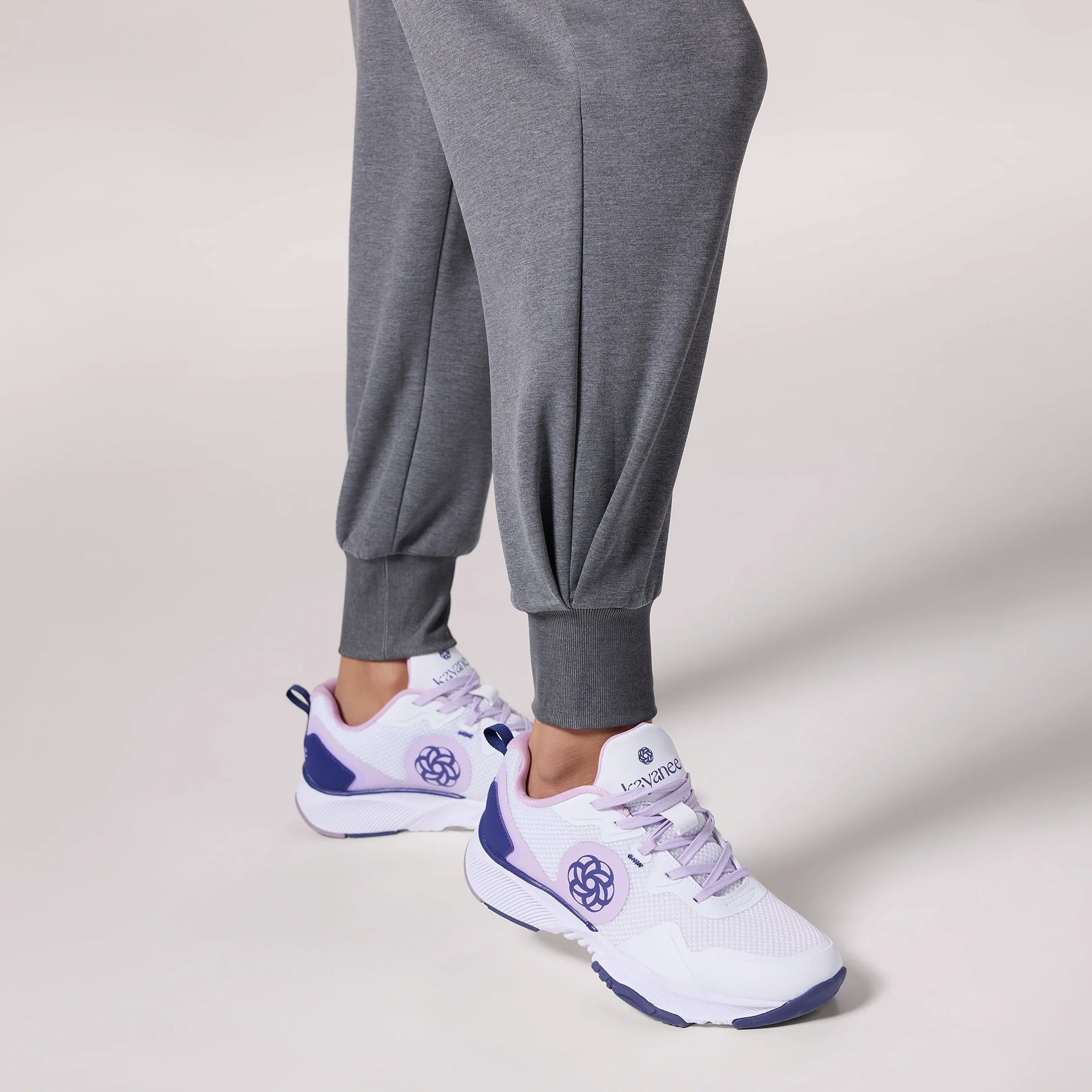 Soft Jogger - SEASONAL CHARCOAL MELANGE