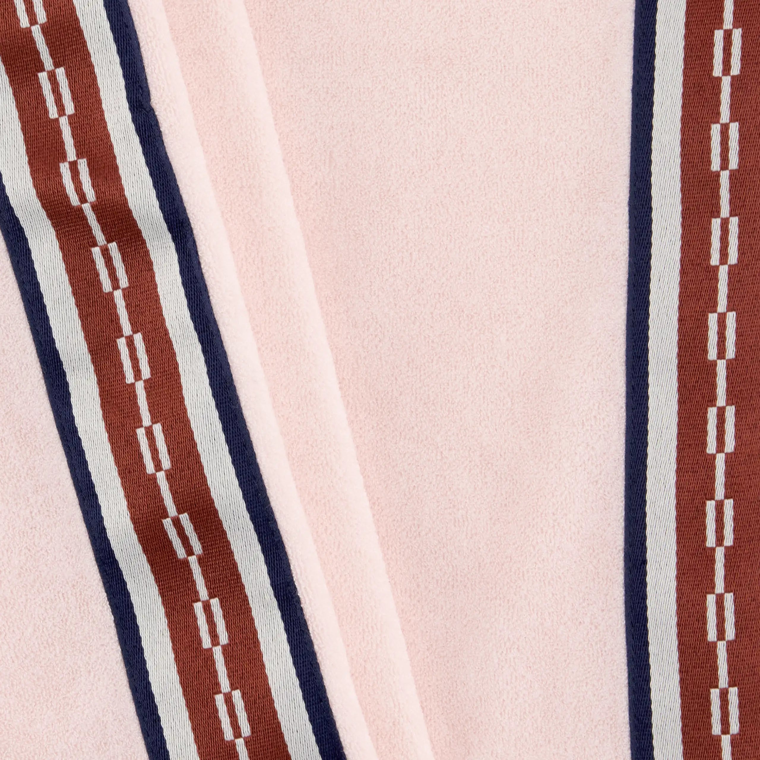Velour Track Pants - SEASONAL PINK