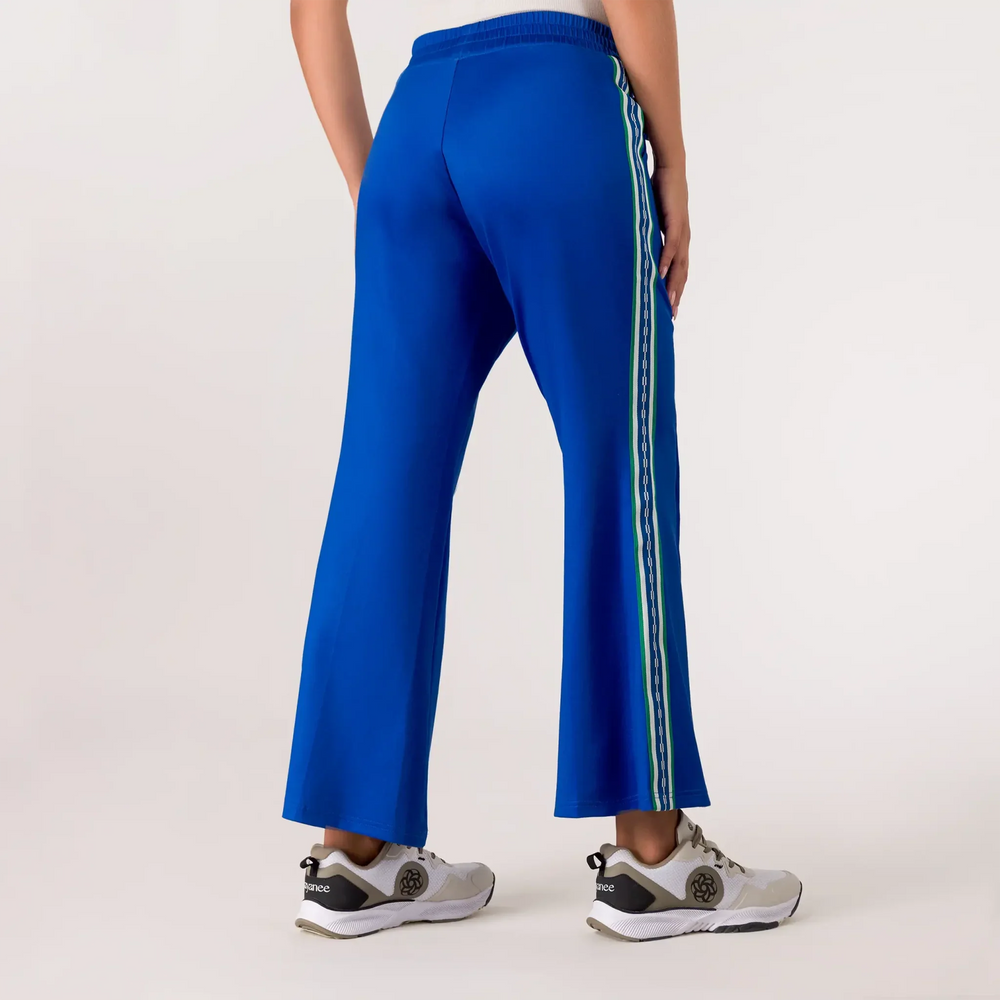 Kayanee Track Pants - SEASONAL BLUE