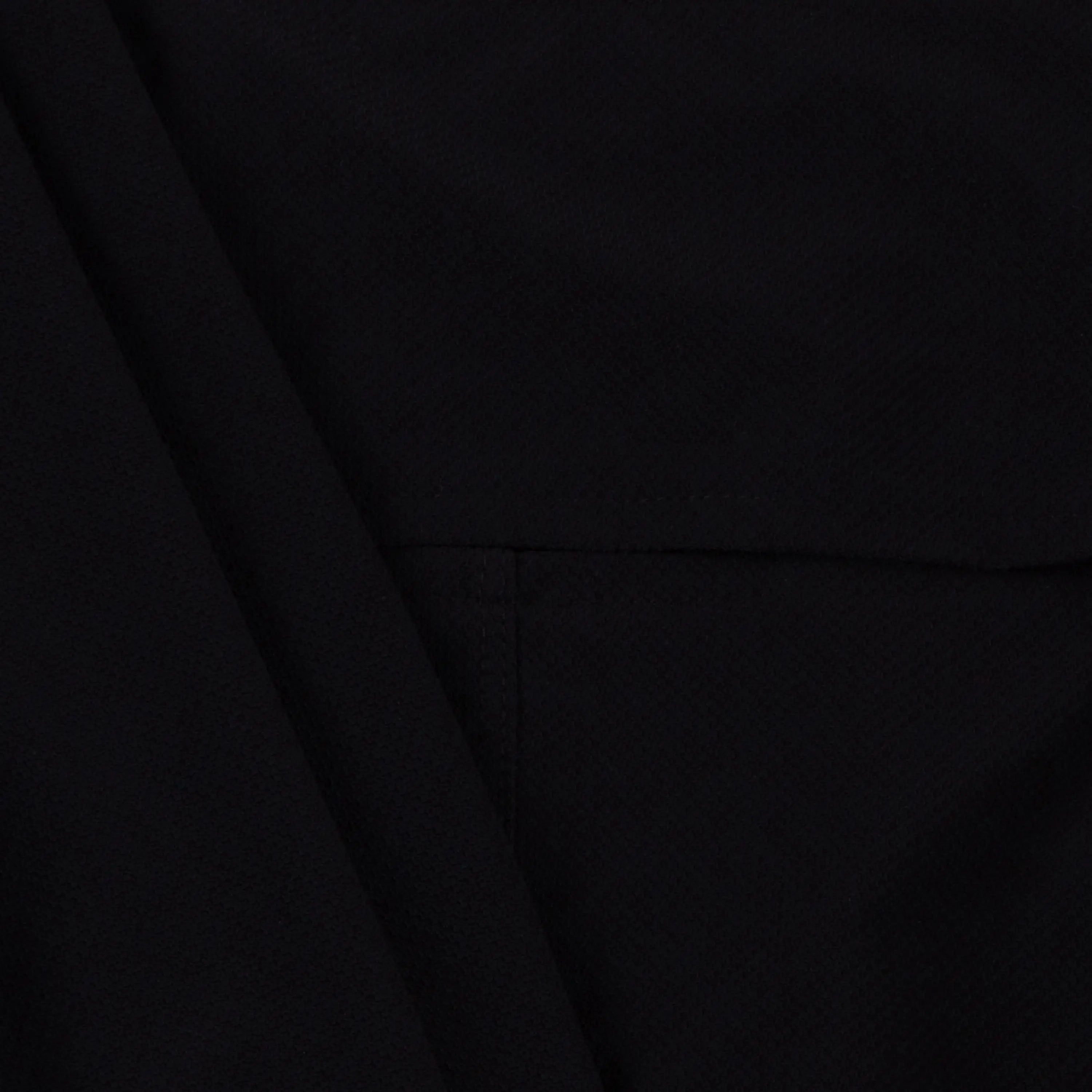 Twirl Long Sleeve Top - CORE BLACK