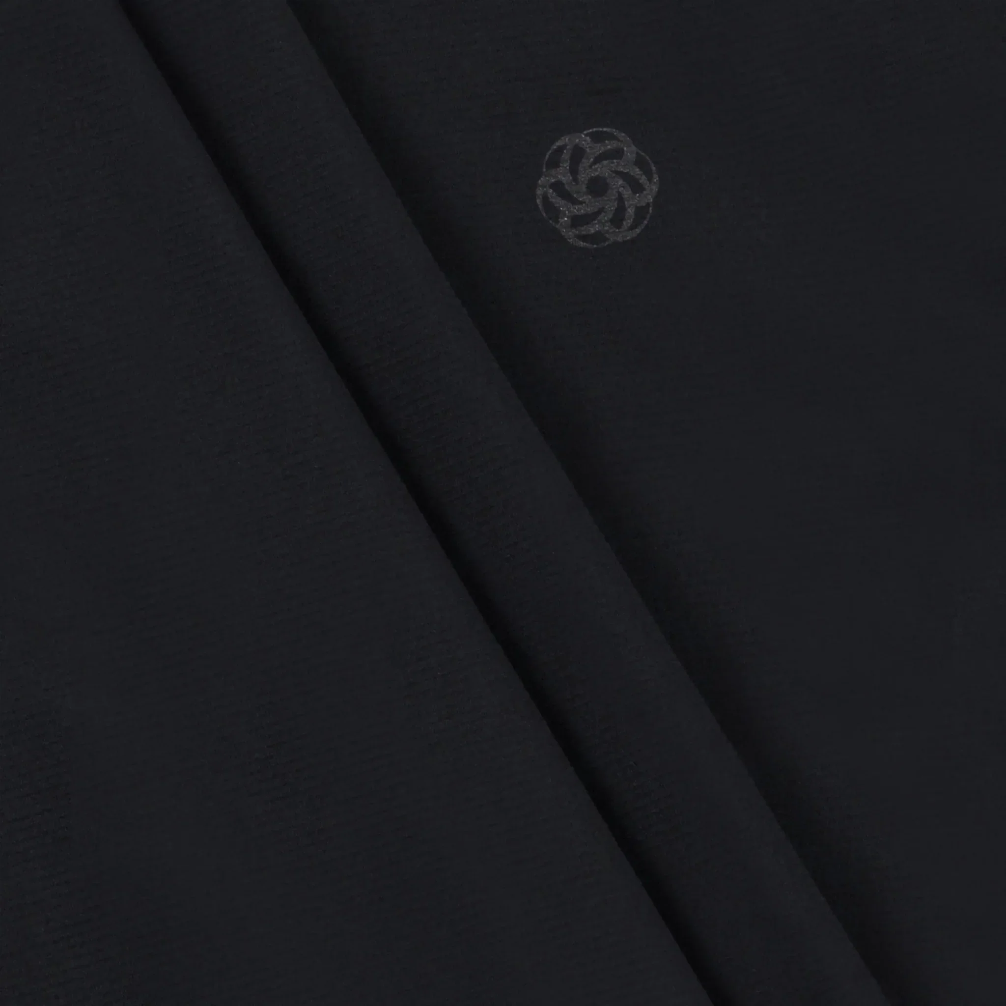 Flow Racerback Top - CORE BLACK