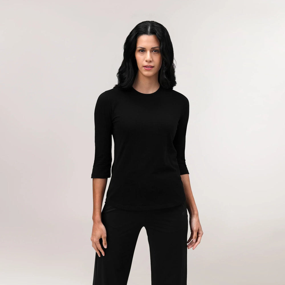 Easybend Top - CORE BLACK