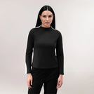 Long Sleeve Tee - SEASONAL BLACK