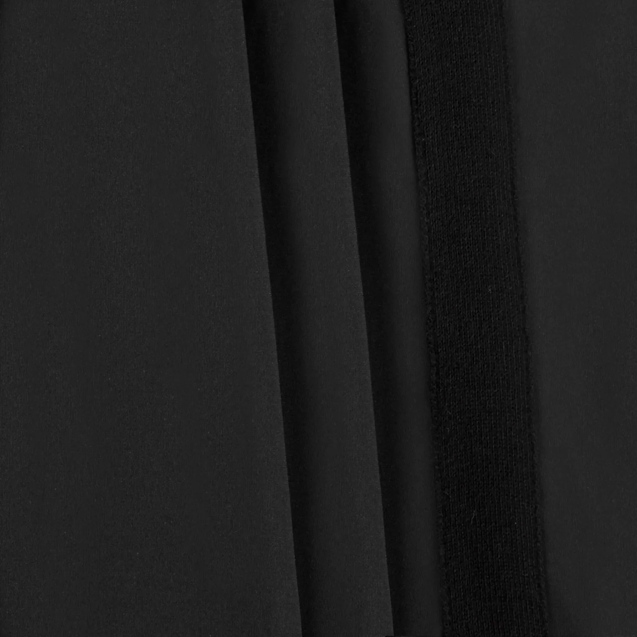 Long Sleeve Tee - CORE BLACK
