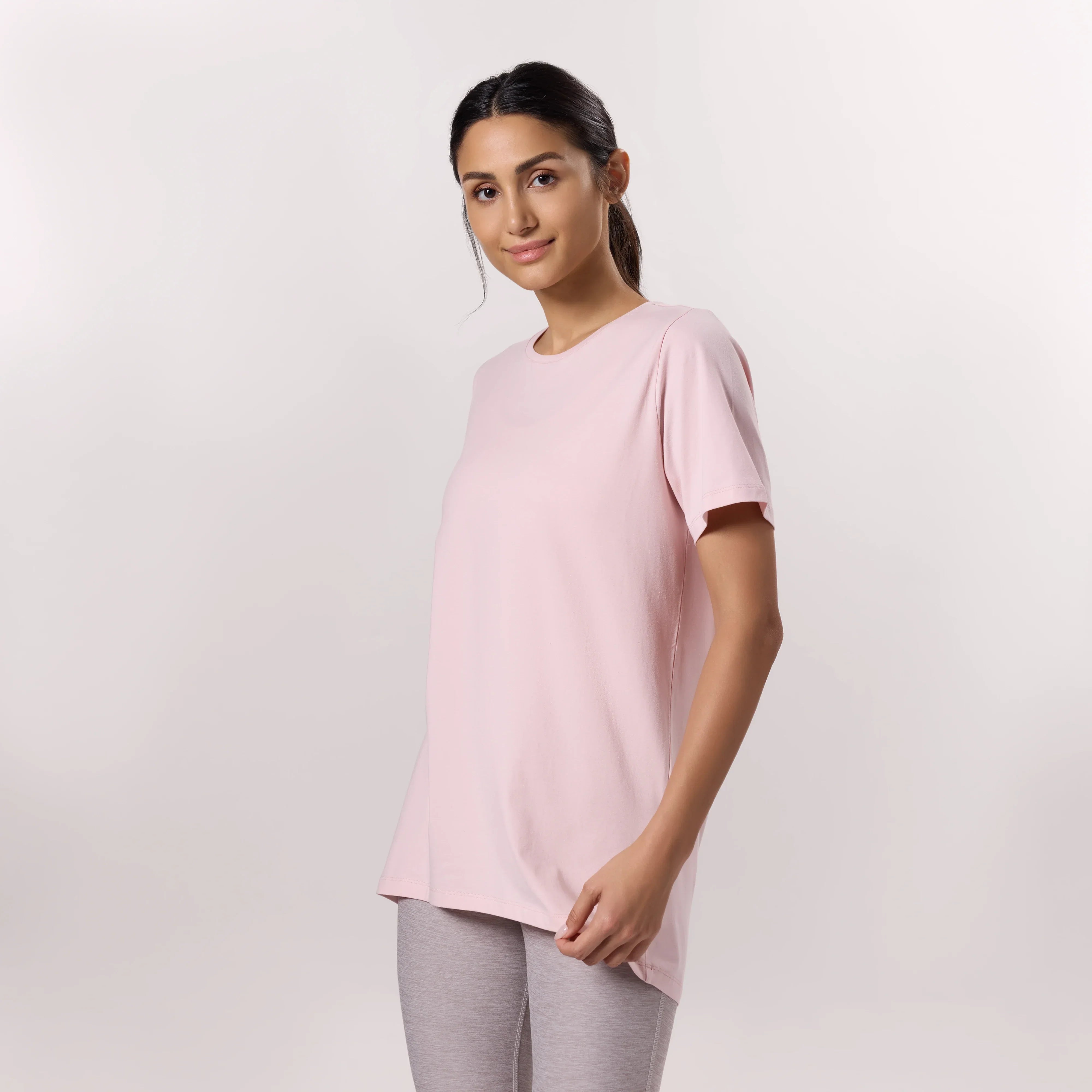 Easybend Tee - CORE LIGHT PINK