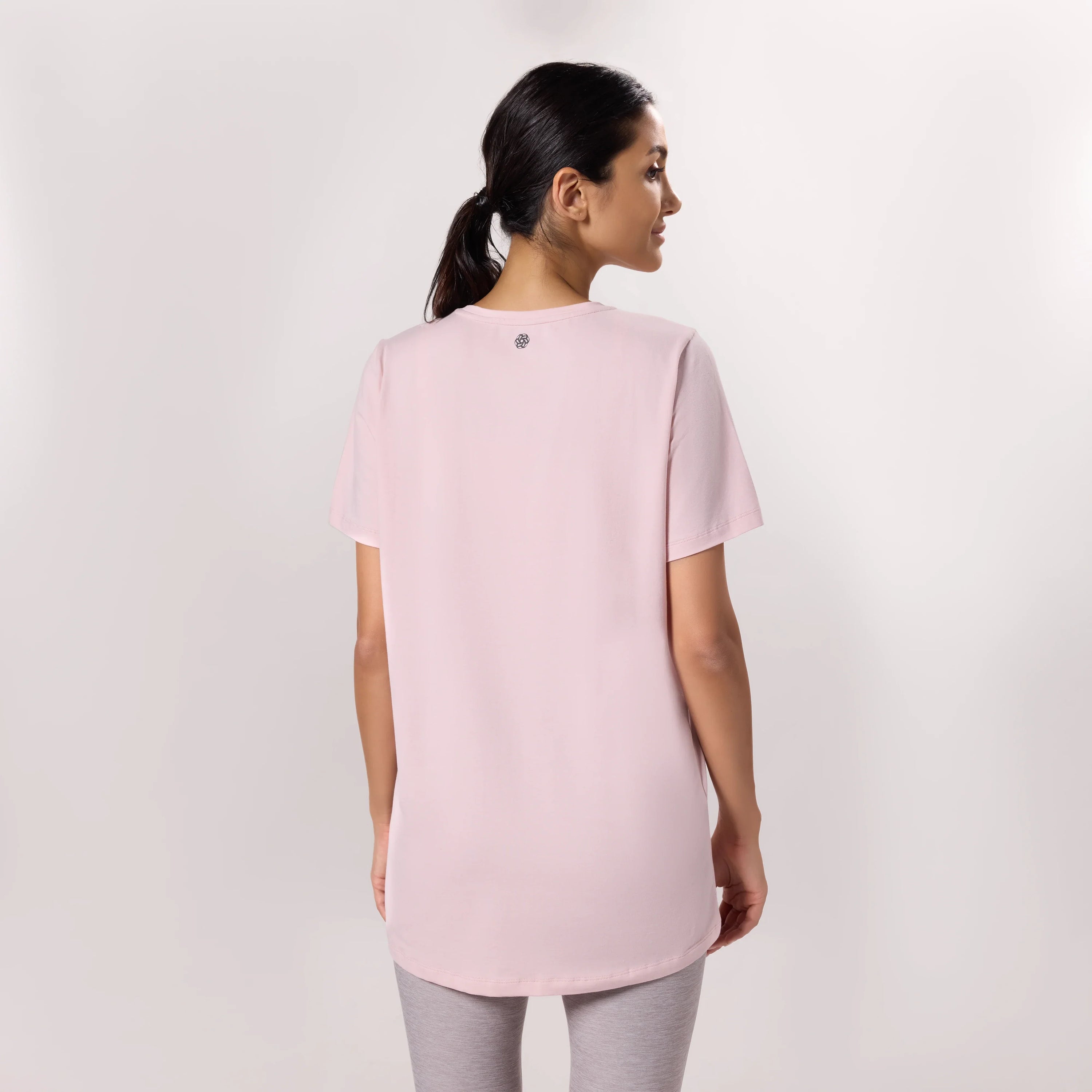 Easybend Tee - CORE LIGHT PINK