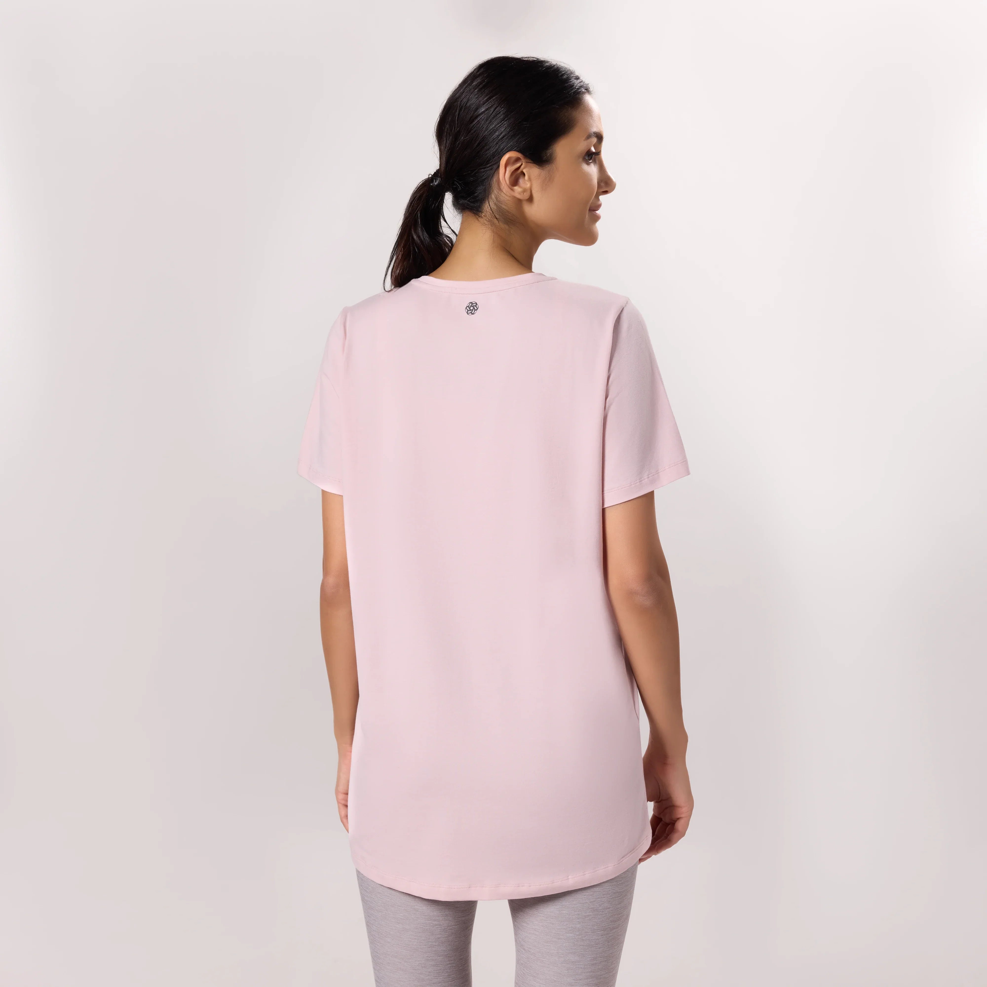 Easybend Tee - CORE LIGHT PINK