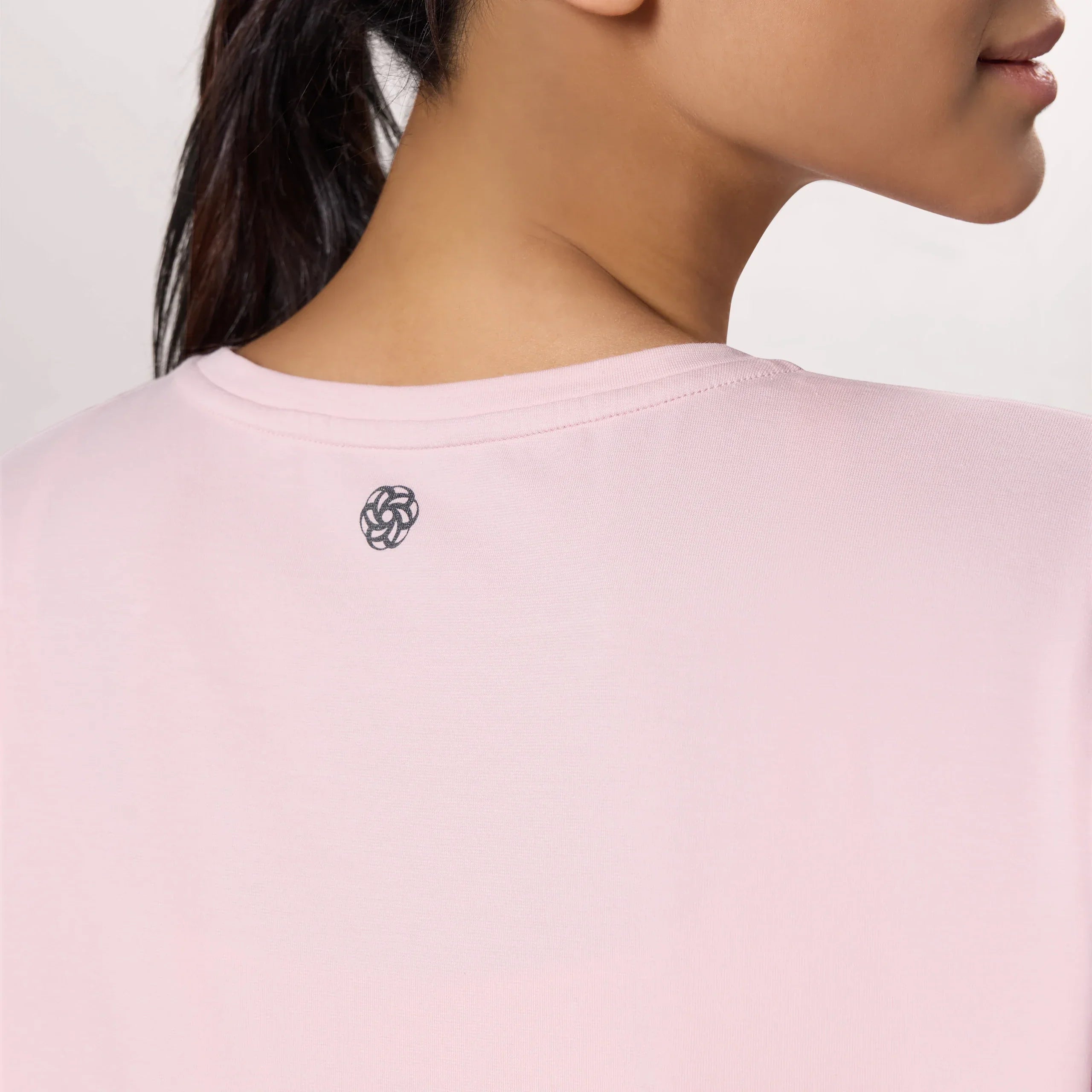 Easybend Tee - CORE LIGHT PINK