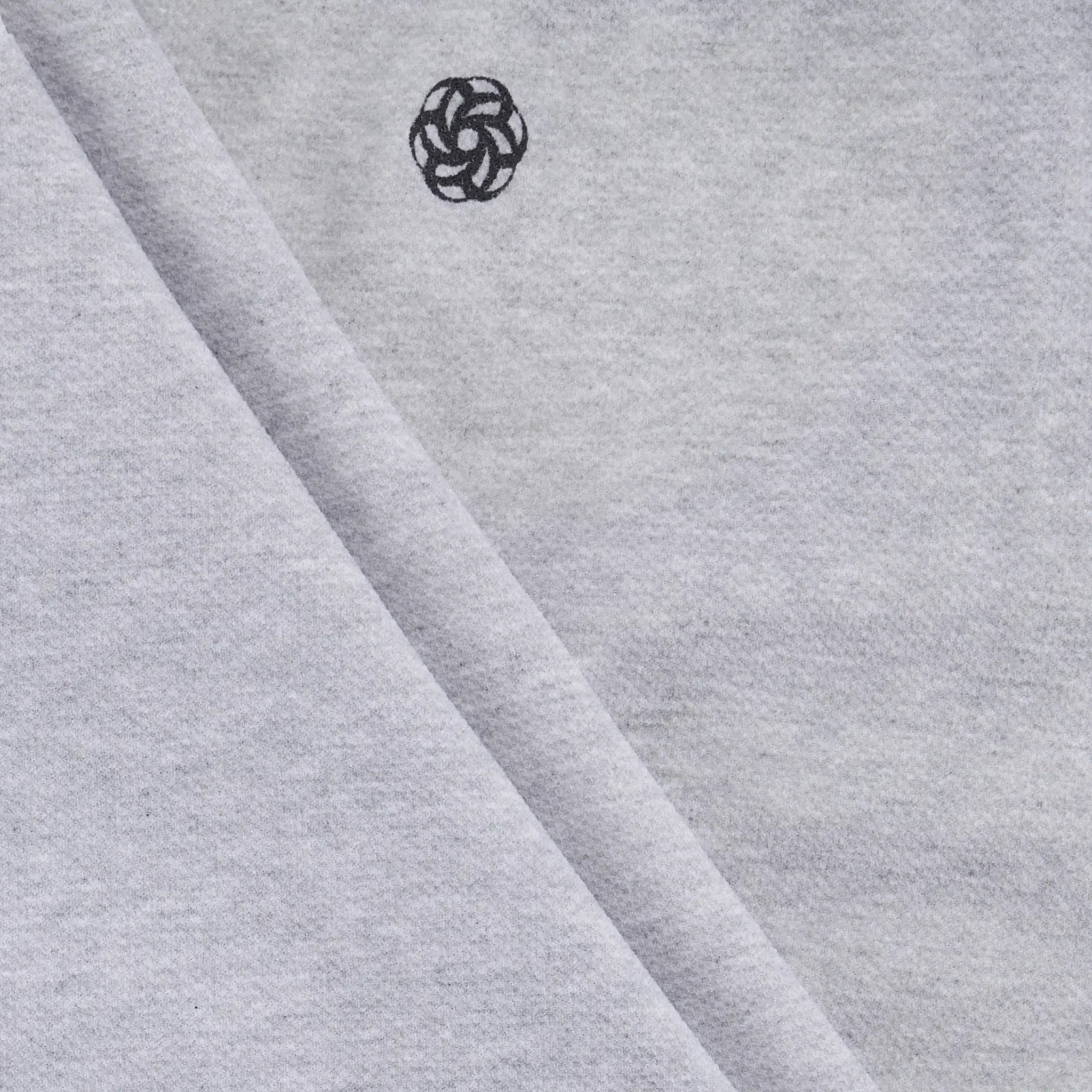 Twirl Studio Top - CORE HEATHER GREY