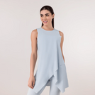 Twirl Studio Top - CORE LIGHT BLUE
