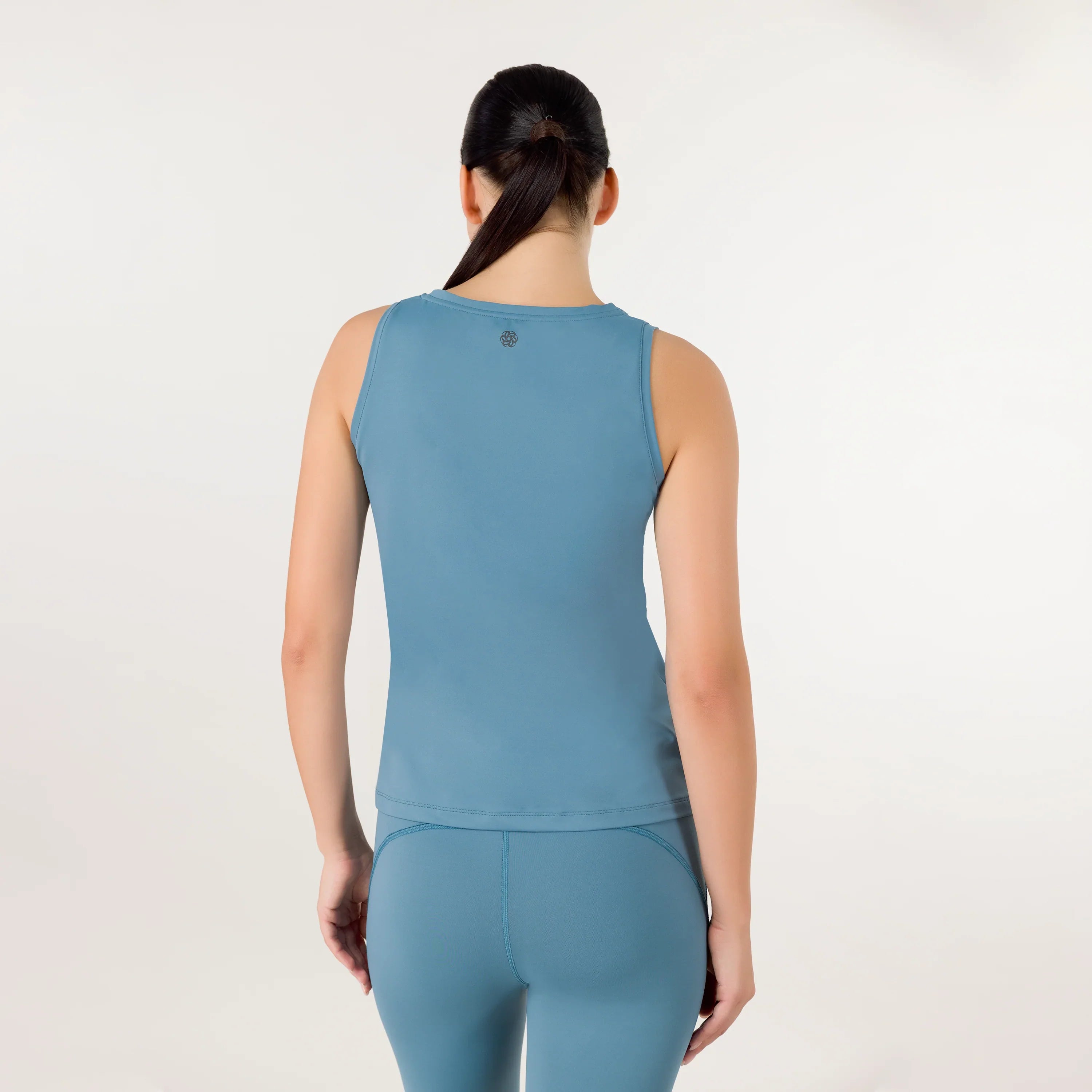 Freestyle Tank Top - CORE BLUE