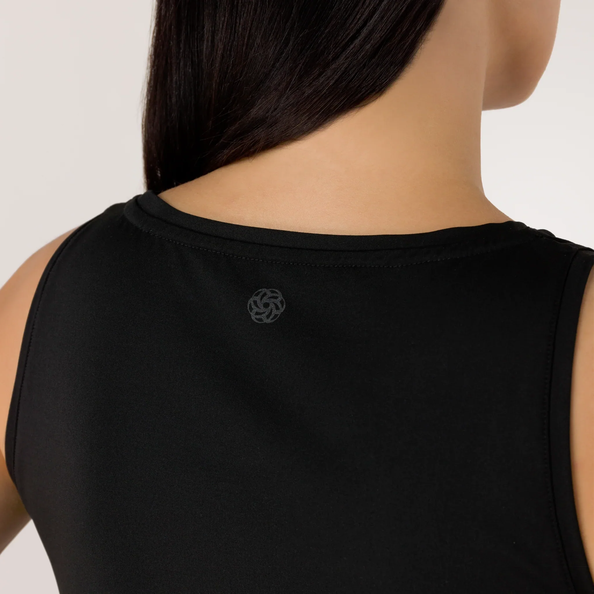 Freestyle Tank Top - CORE BLACK