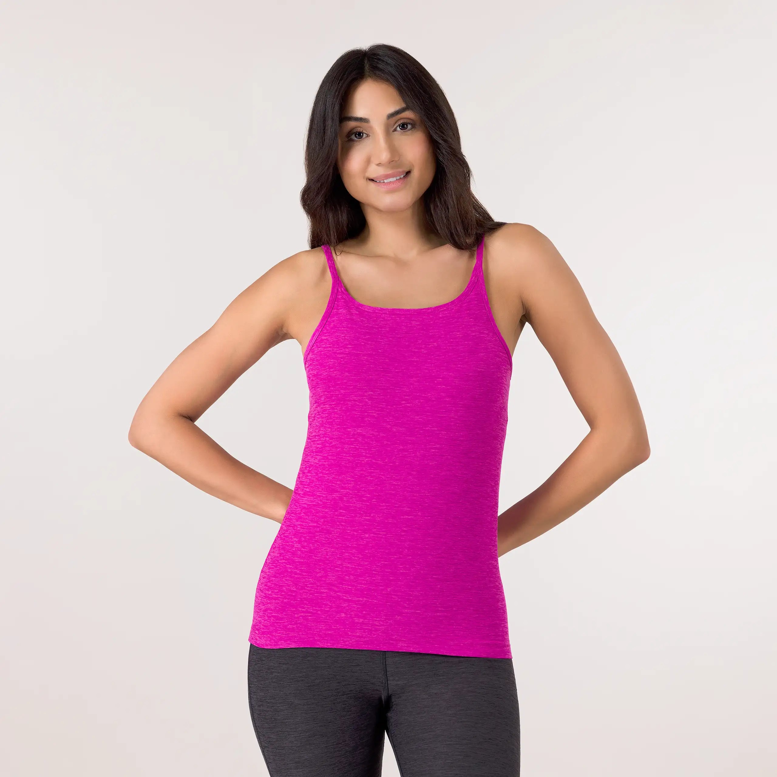 Rhythm Camisole - KDF VIOLET