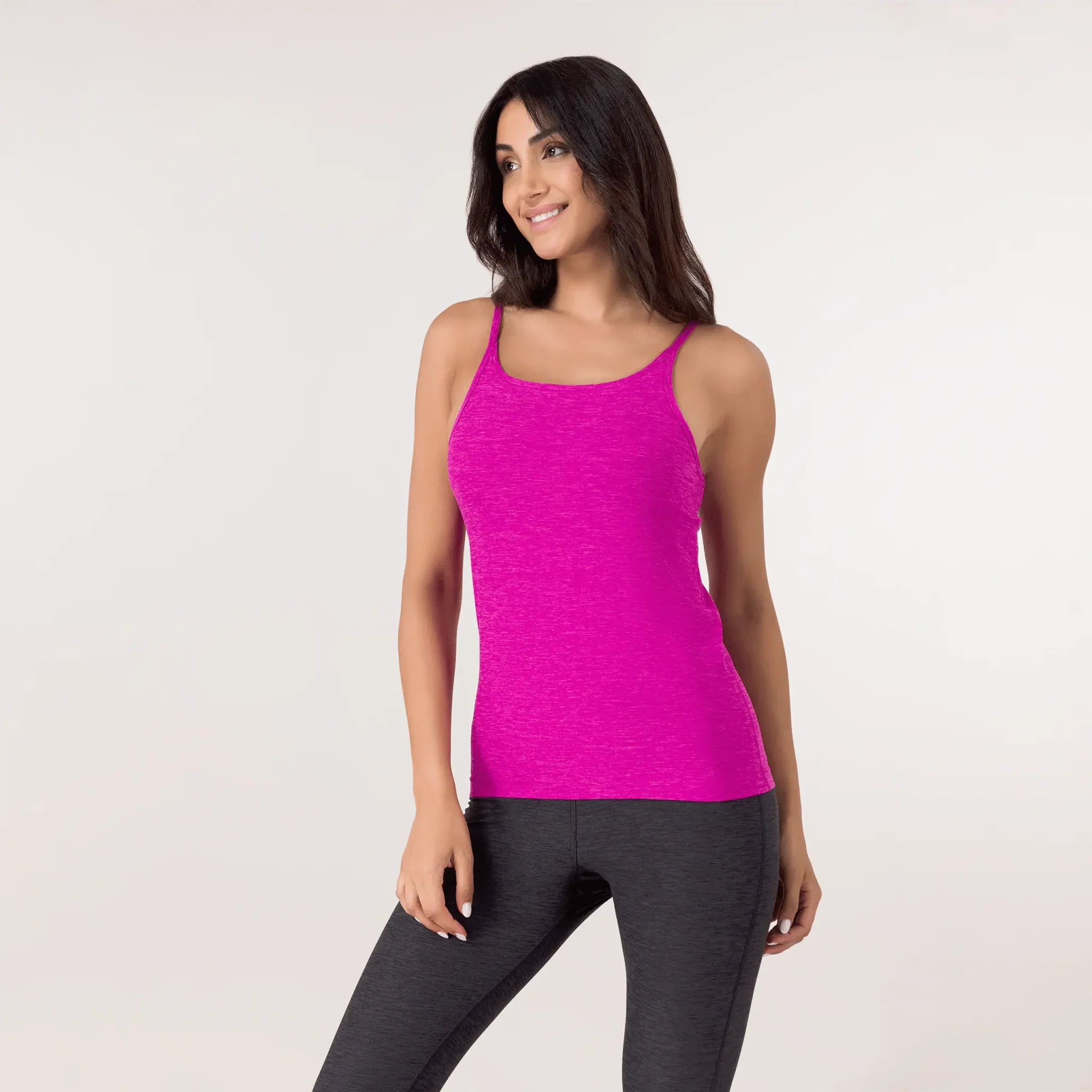 Rhythm Camisole - KDF VIOLET