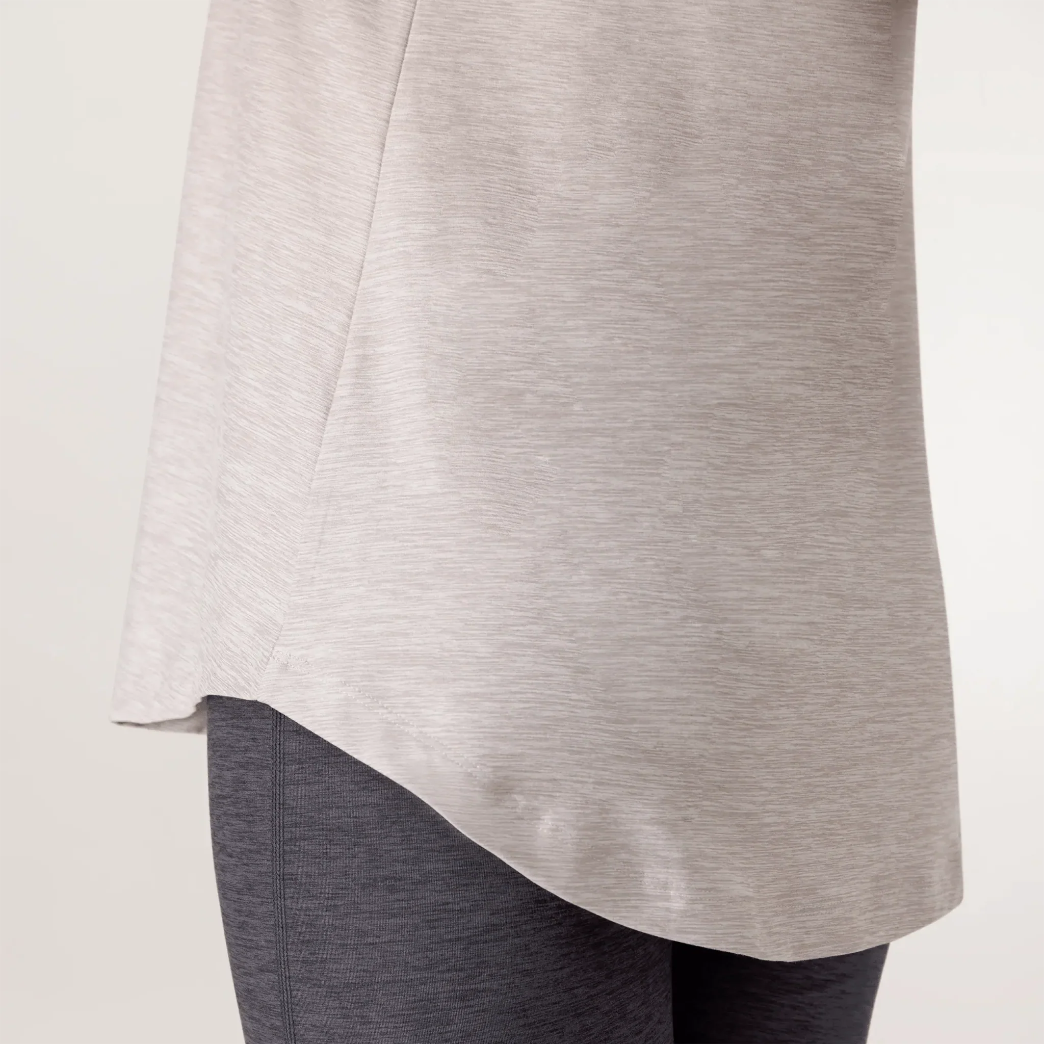 Inner Beat Dance Tank Top - KDF GREY