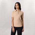 Polo Top - SEASONAL SAND