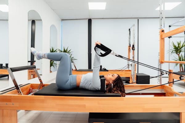 Pilates - Reformer